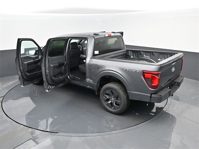 New 2025 Ford F150 STX w/ Equipment Group 200A image 24