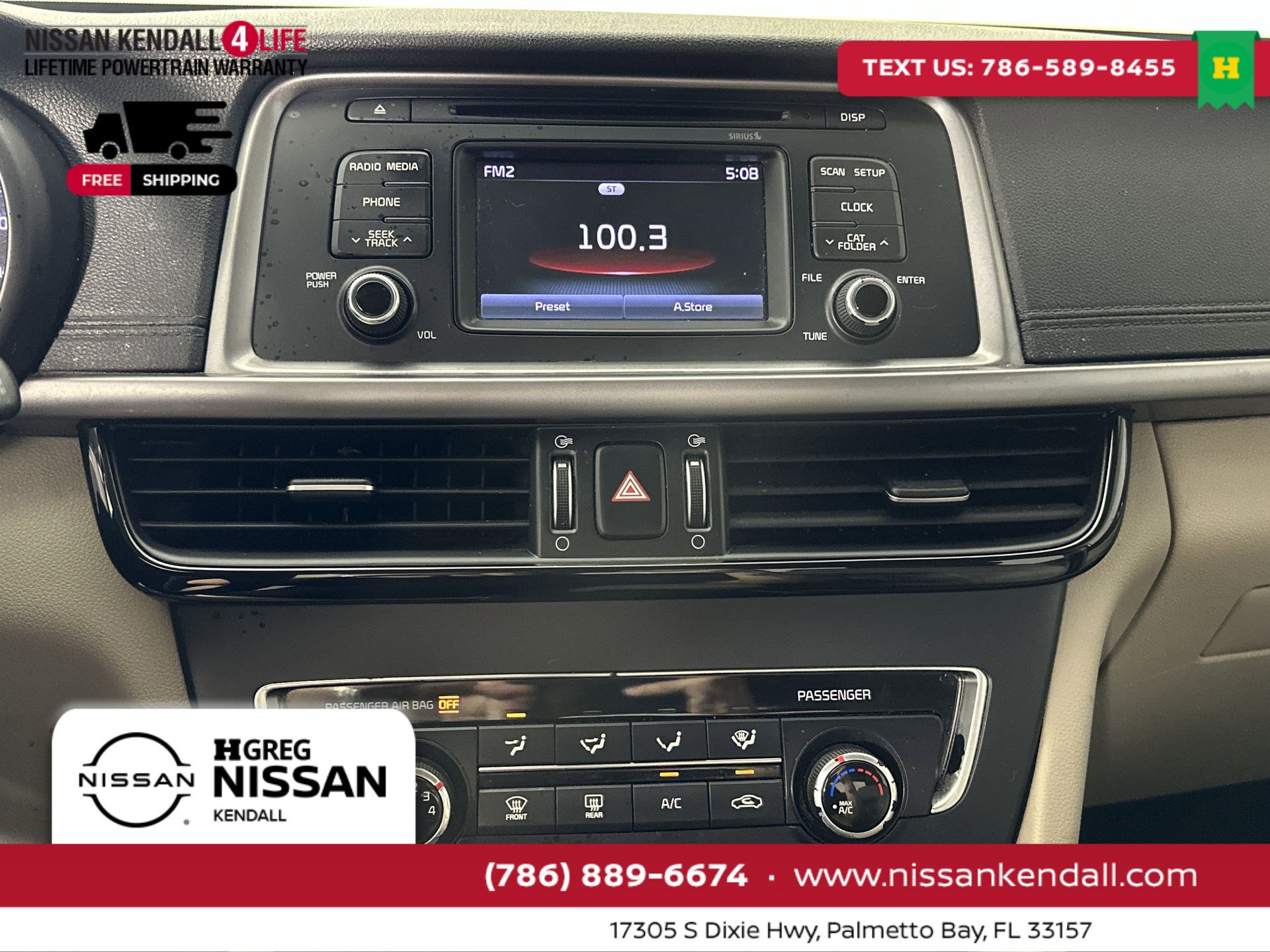 Used 2017 Kia Optima LX image 25