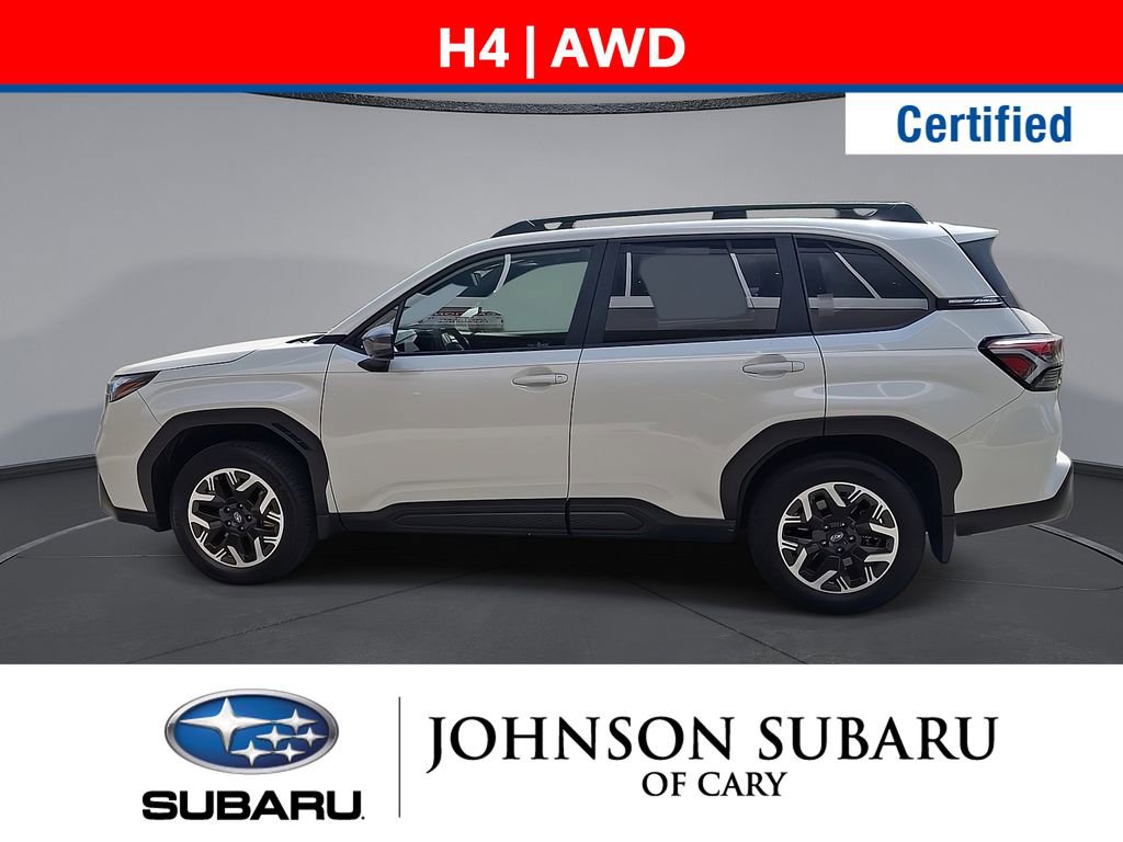 Certified 2025 Subaru Forester Premium w/ Convenience Package #1 AWD/4WD image 9
