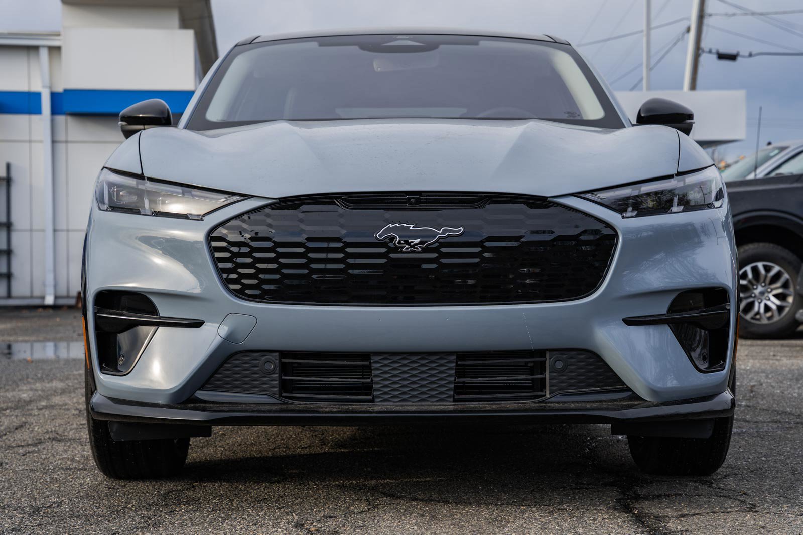 New 2025 Ford Mustang Mach-E Premium w/ Sport Appearance Package image 2