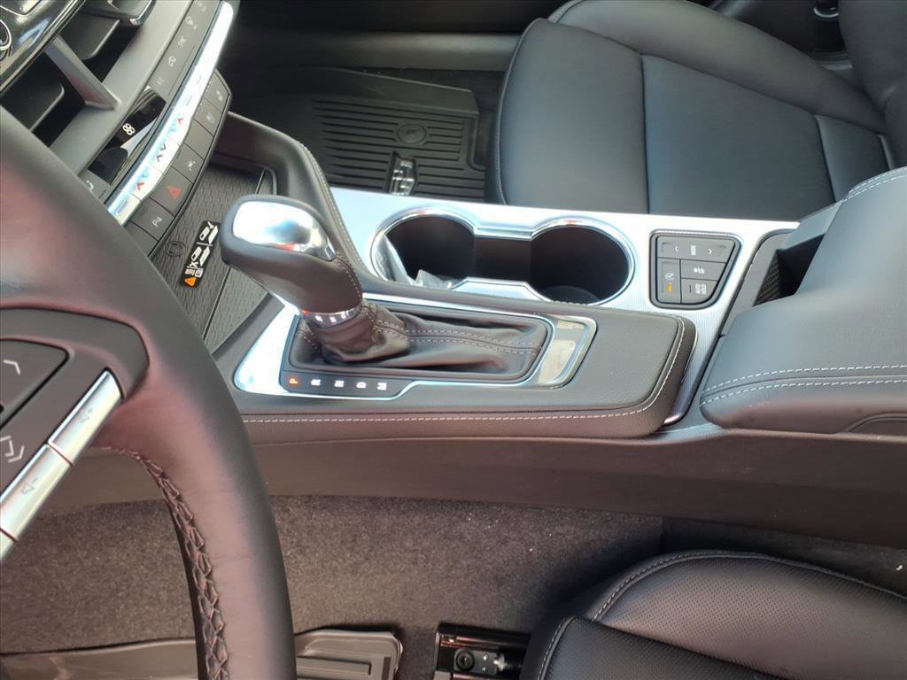 New 2026 Cadillac CT4 Premium Luxury image 11