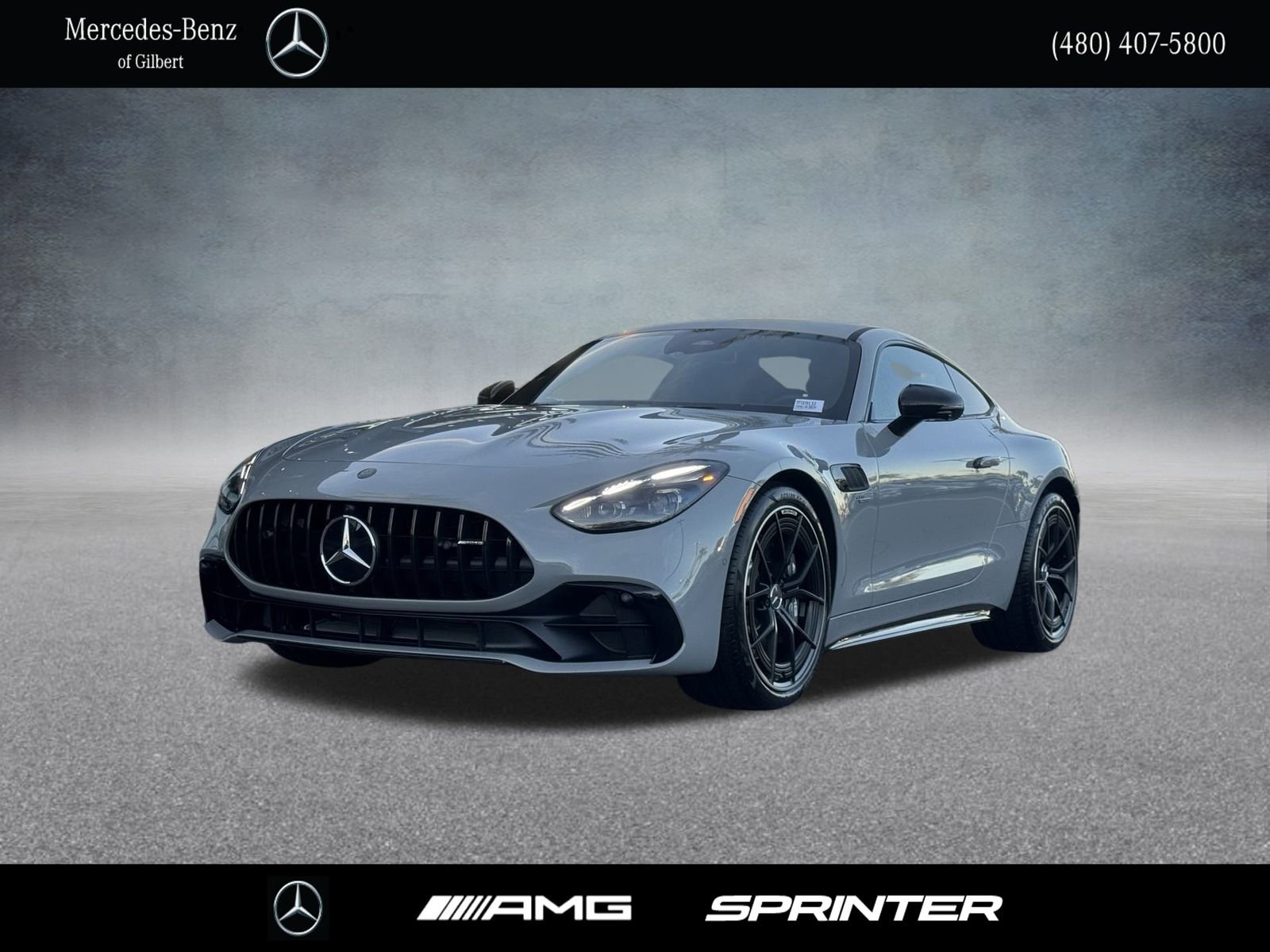 Used 2026 Mercedes-Benz AMG GT 43 image 1