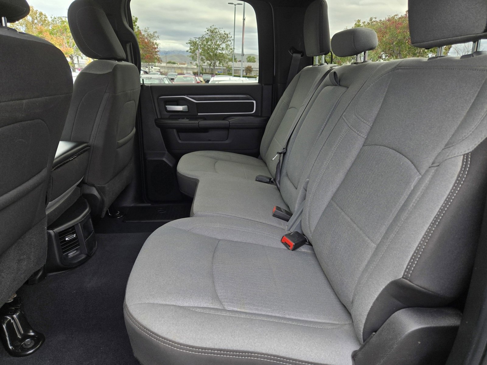 Used 2024 RAM 2500 Big Horn image 12