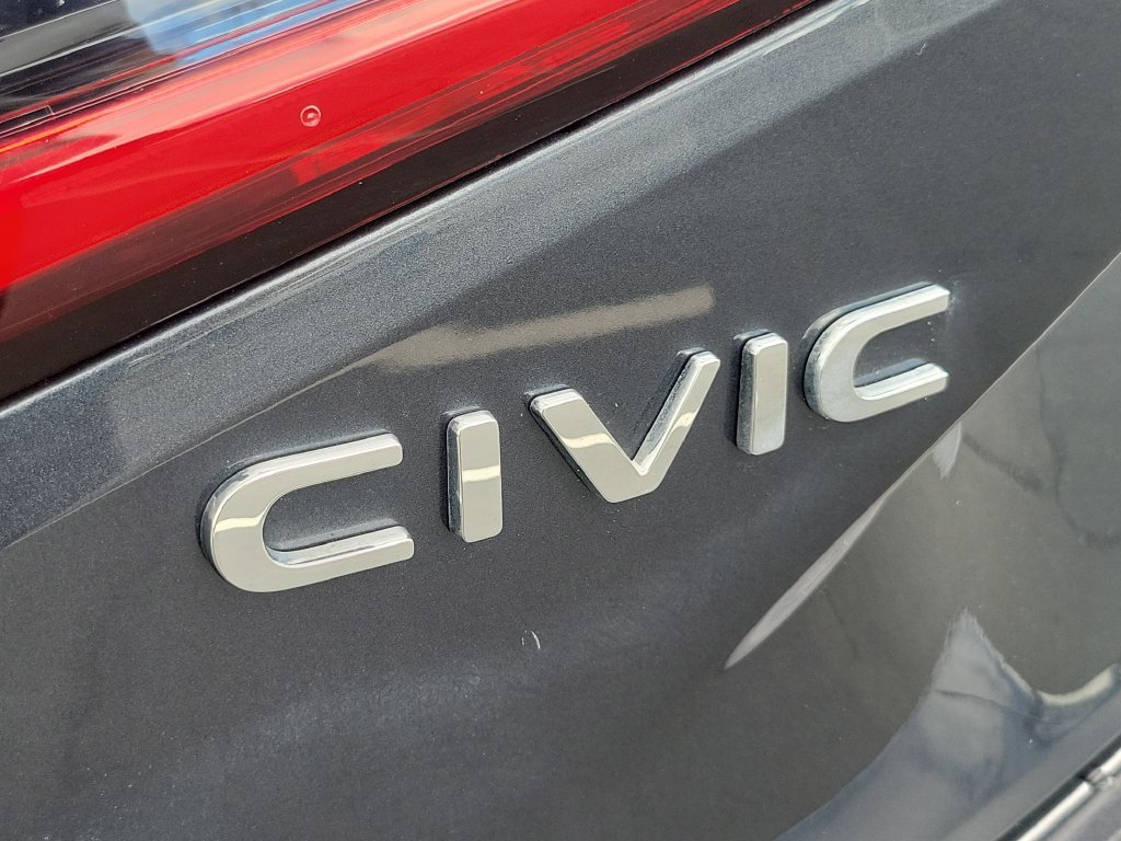 Certified 2024 Honda Civic EX-L image 8