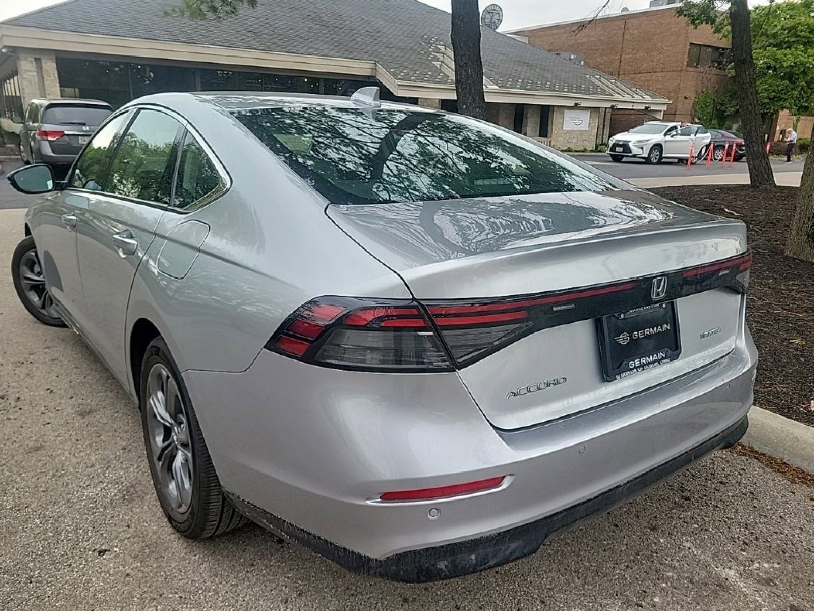 Certified 2024 Honda Accord EX-L image 11