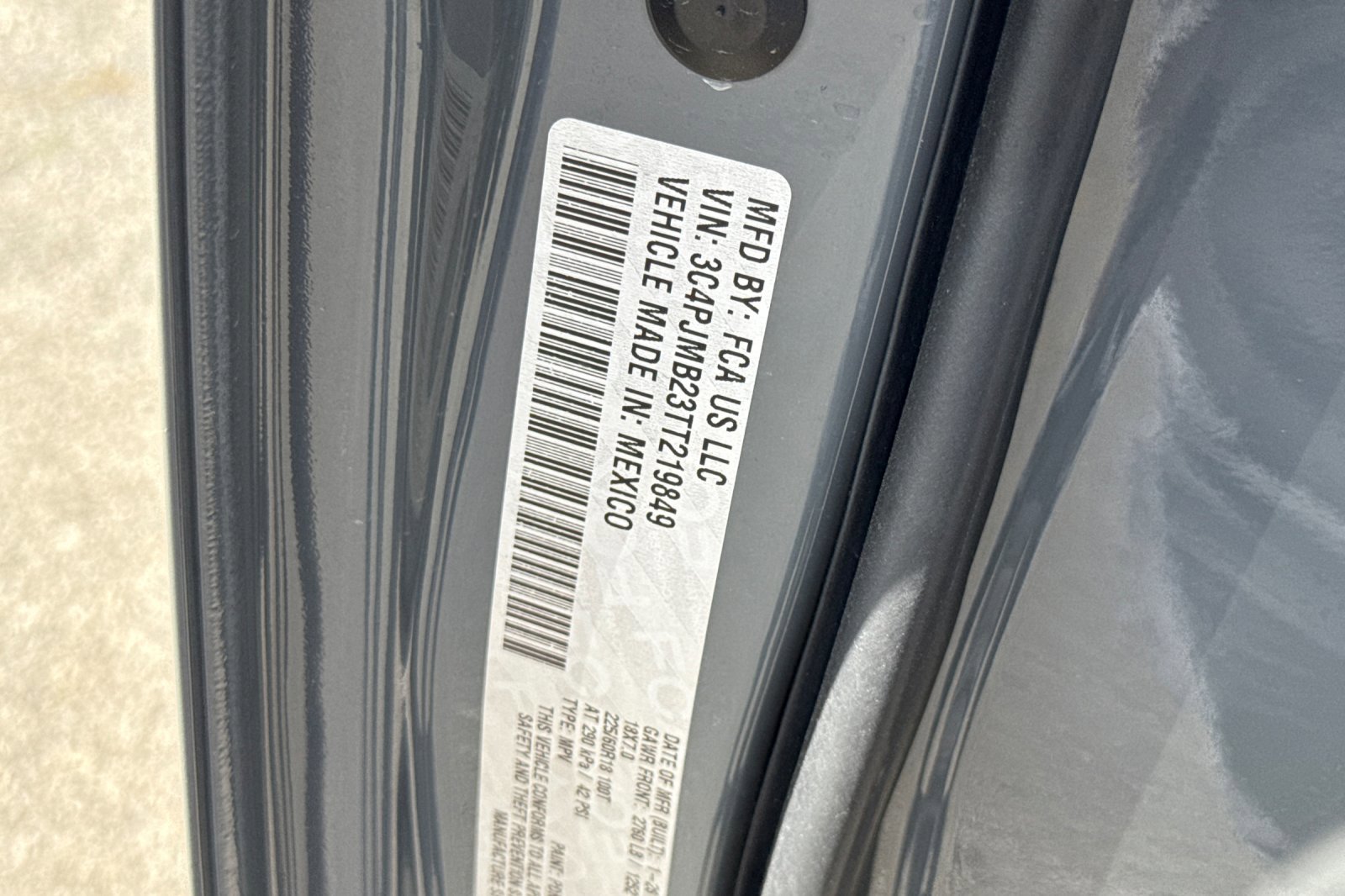 New 2026 Jeep Cherokee Laredo image 26