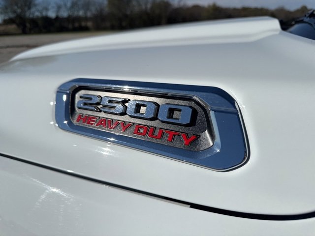 Used 2024 RAM 2500 Big Horn image 8