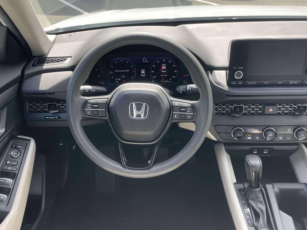 Certified 2024 Honda Accord LX image 14