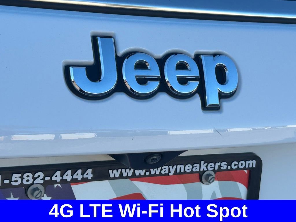 Used 2024 Jeep Compass Limited AWD/4WD image 21