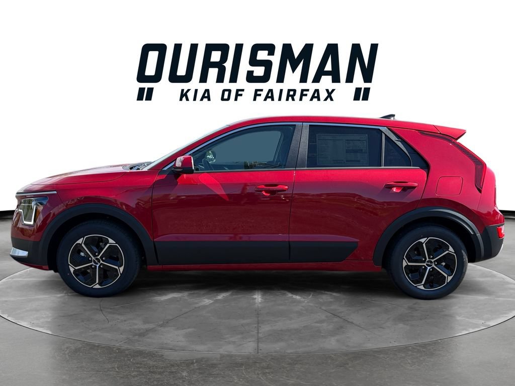 New 2026 Kia Niro LX FWD image 3
