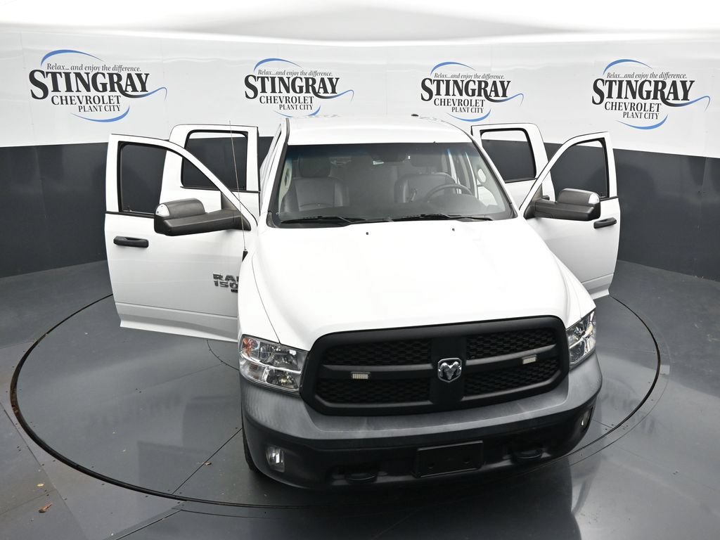 Used 2023 RAM 1500 Tradesman w/ Trailer Tow Group AWD/4WD image 34