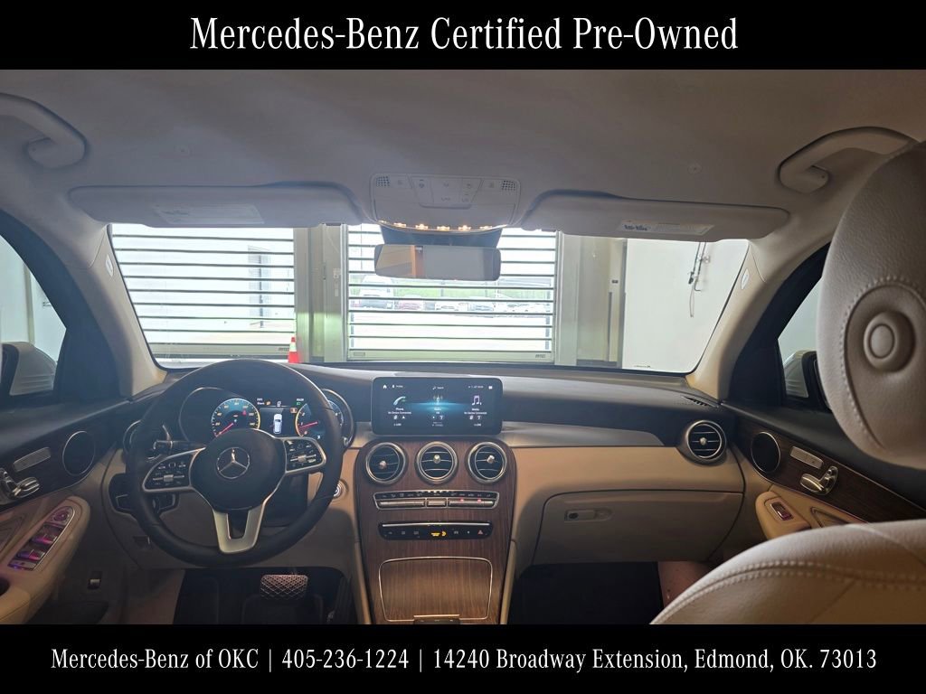 Used 2022 Mercedes-Benz GLC 300 4MATIC image 13