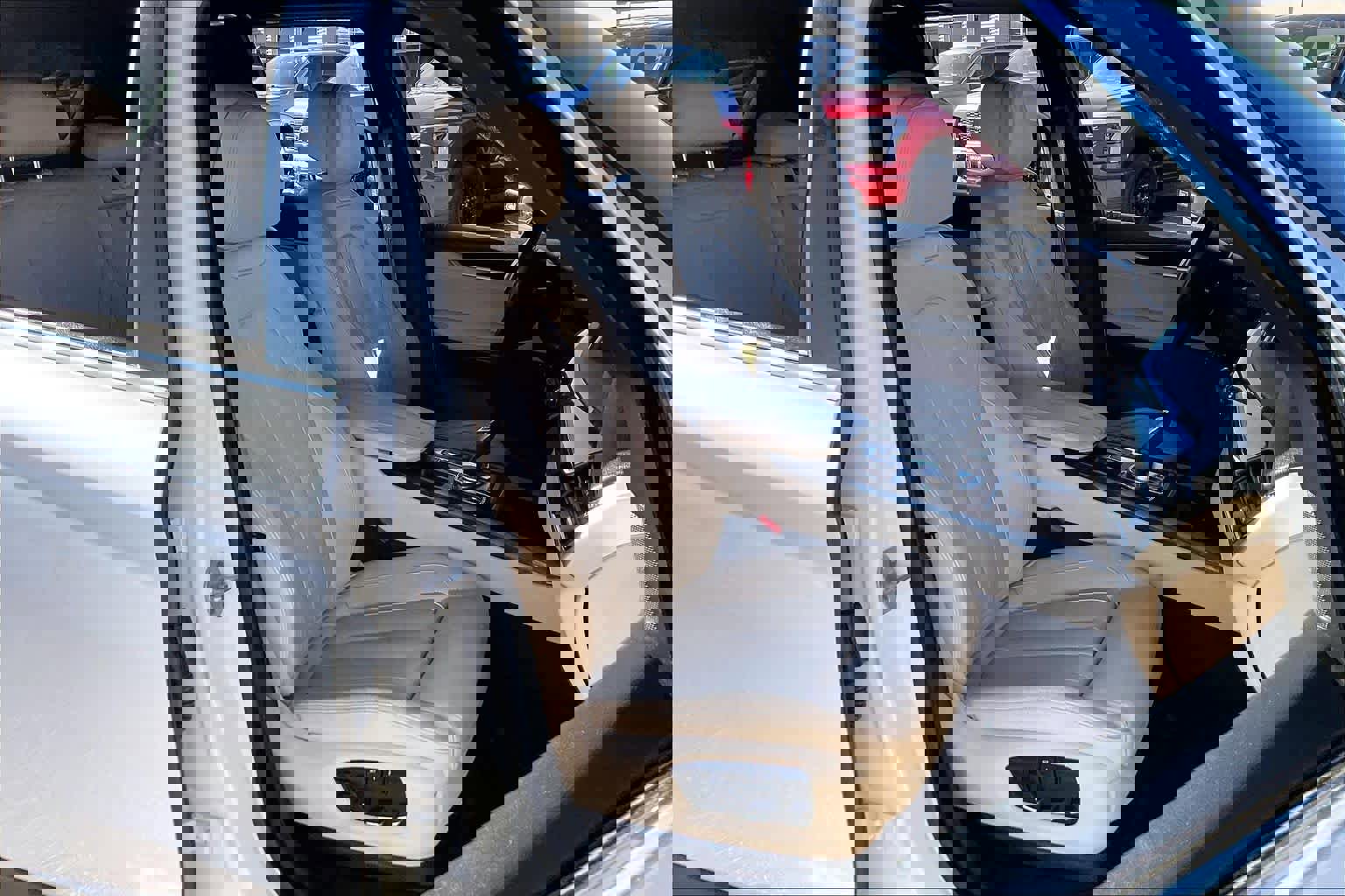 Used 2017 BMW X5 xDrive35d image 8