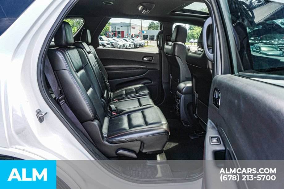 Used 2024 Dodge Durango GT RWD image 24