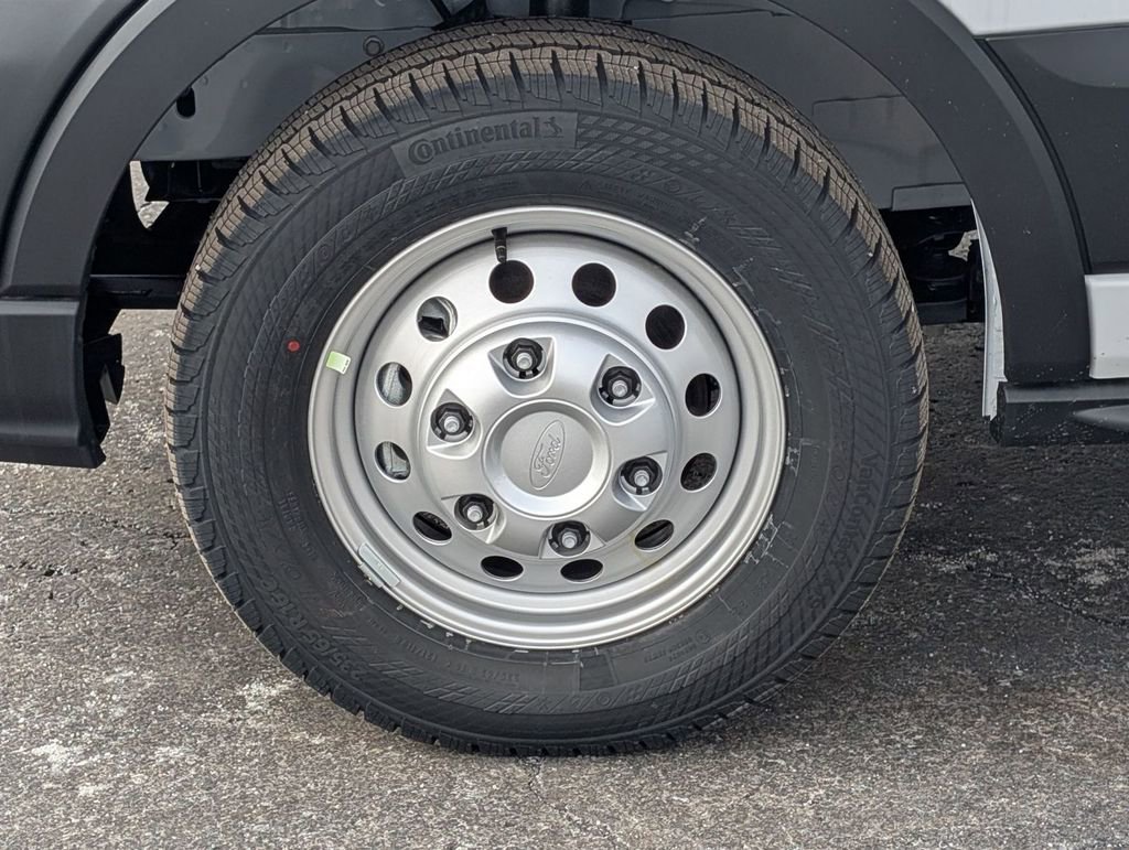 New 2025 Ford Transit 350 Low Roof AWD w/ Load Area Protection Package image 14