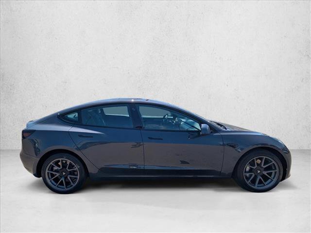 Used 2021 Tesla Model 3 Long Range AWD/4WD image 4