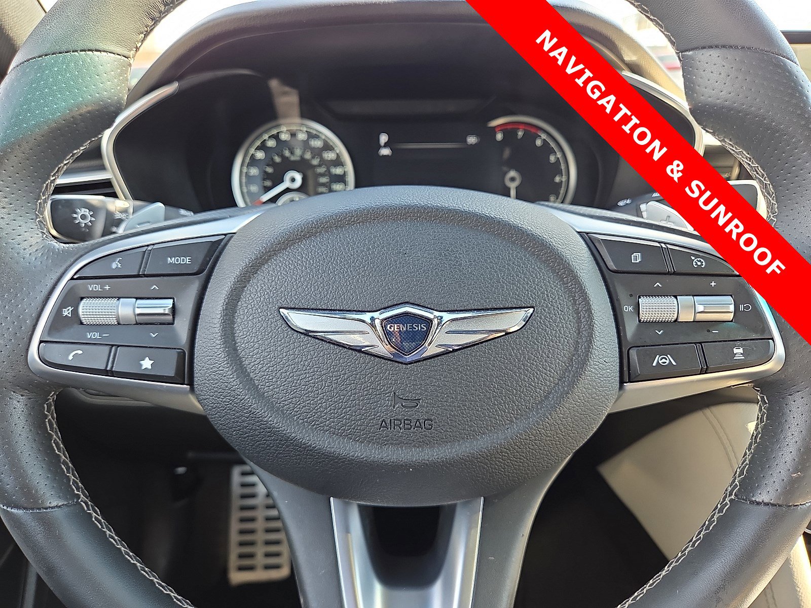 Used 2023 Genesis G70 2.0T w/ Sport Prestige Package image 24