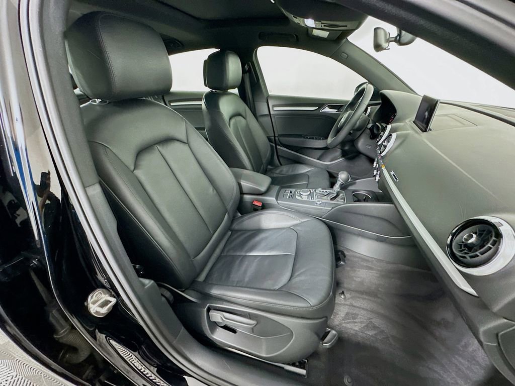 Used 2019 Audi A3 2.0T Premium w/ Convenience Package image 28