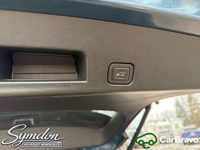 Certified 2025 Chevrolet Traverse RS AWD/4WD image 24