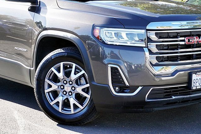 Used 2020 GMC Acadia SLT image 4
