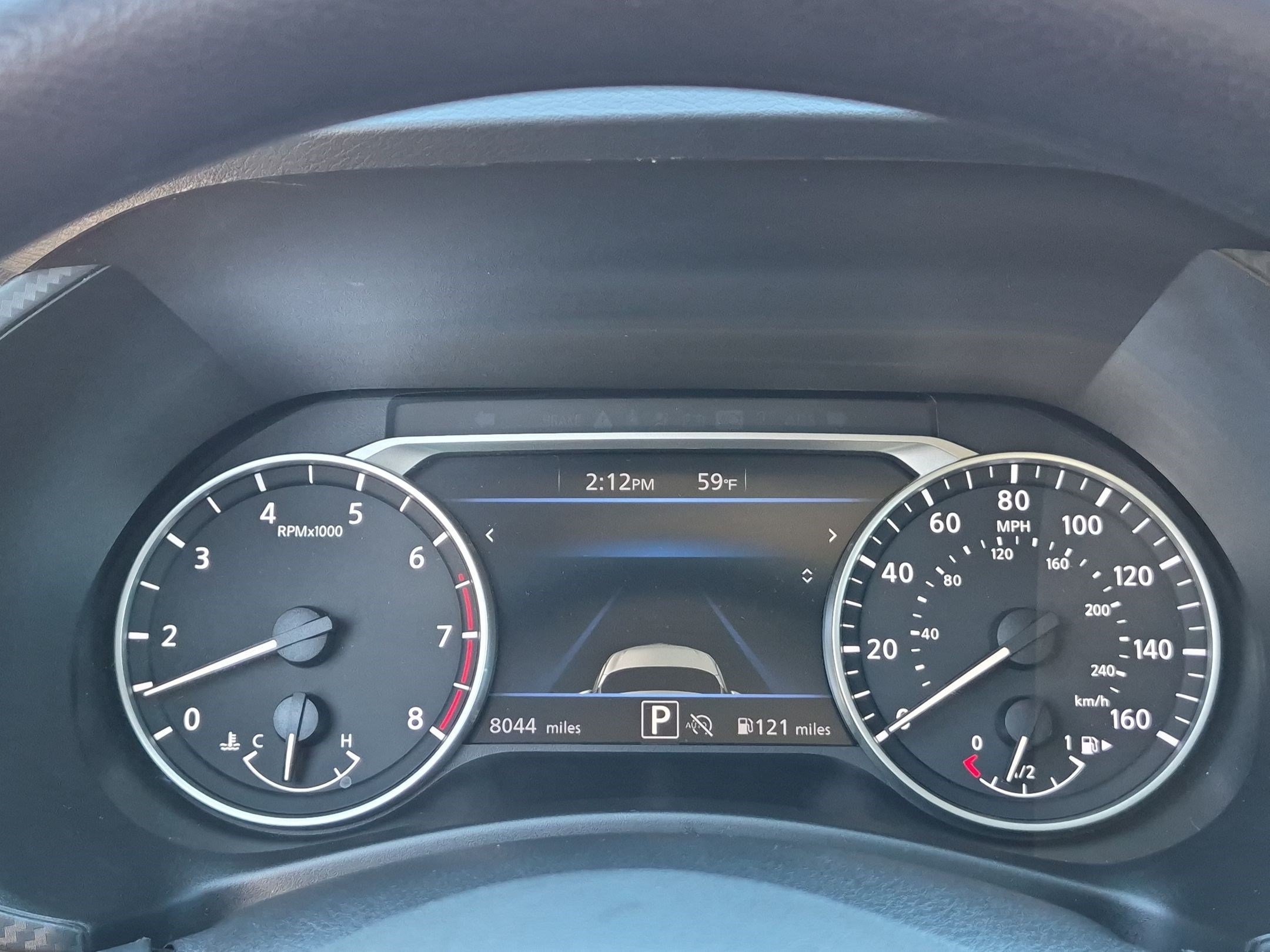 Used 2025 Nissan Sentra SV FWD image 20