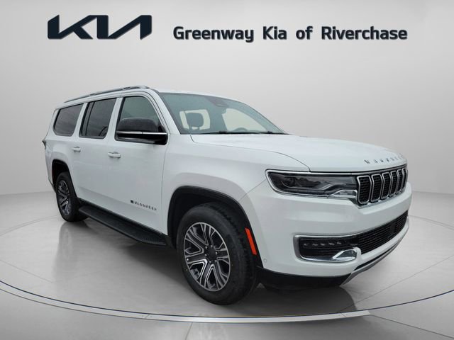 Used 2024 Jeep Wagoneer L Series II