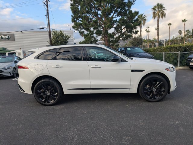 Used 2024 Jaguar F-PACE R-Dynamic S AWD/4WD image 4