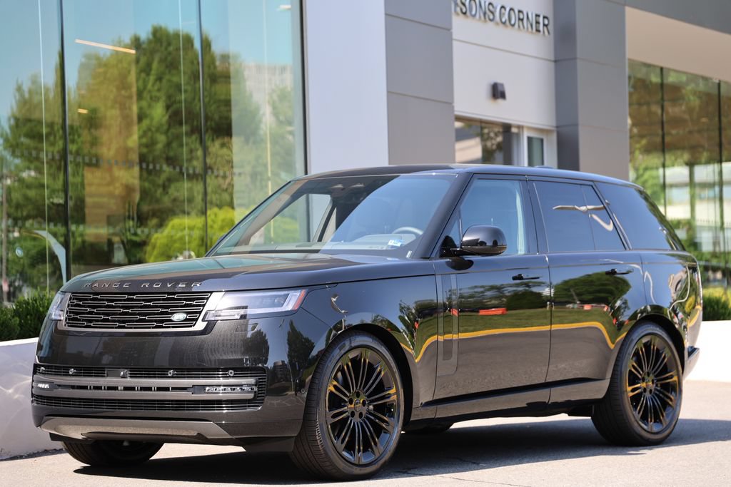 New 2026 Land Rover Range Rover SE AWD/4WD video 1