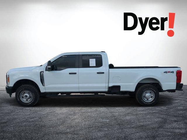 Used 2024 Ford F250 XL w/ XL Off-Road Package image 6