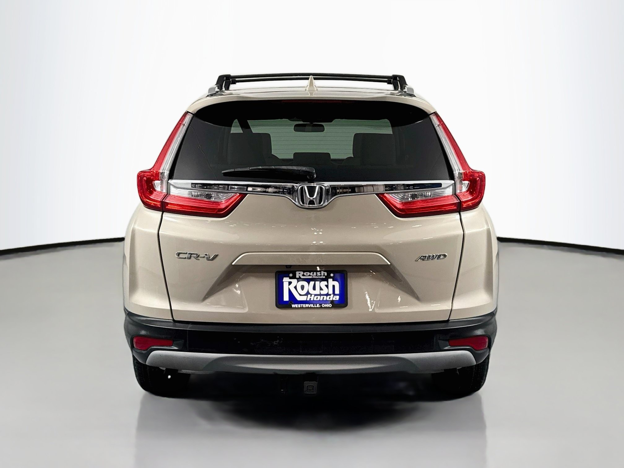 Certified 2018 Honda CR-V EX image 6