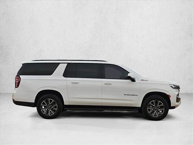 Used 2021 Chevrolet Suburban Z71 AWD/4WD image 4