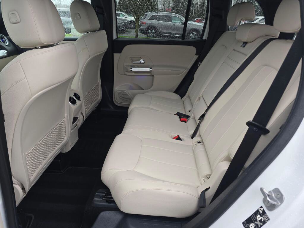 Certified 2025 Mercedes-Benz GLB 250 GLB 250 image 18