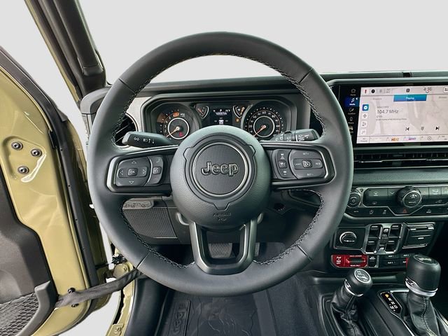New 2026 Jeep Wrangler Willys image 7