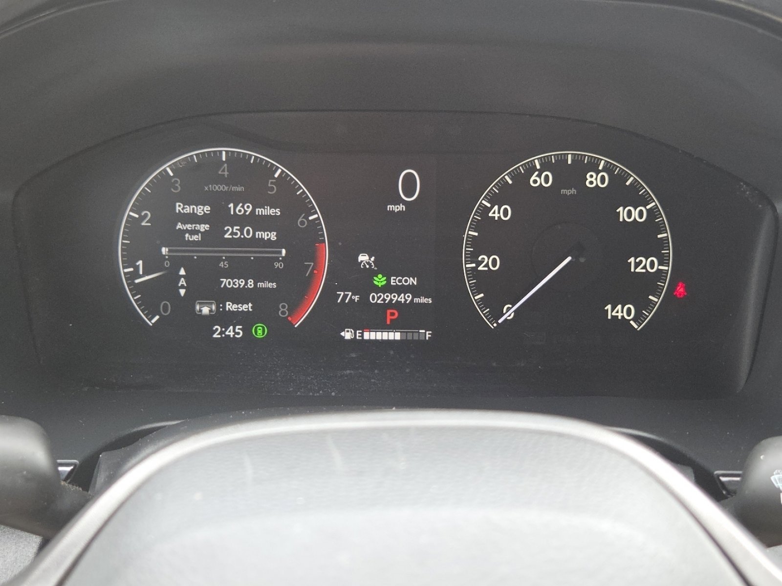 Certified 2024 Honda CR-V EX image 29