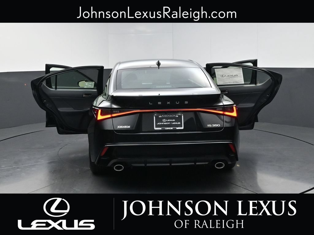New 2026 Lexus IS 350 F Sport RWD image 34