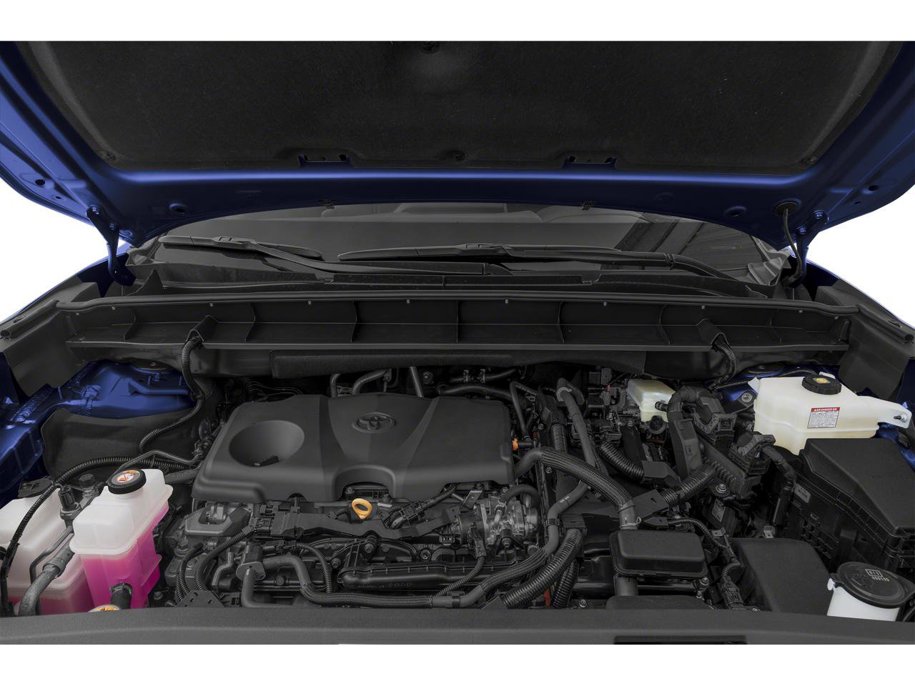 New 2026 Toyota Highlander XLE image 41