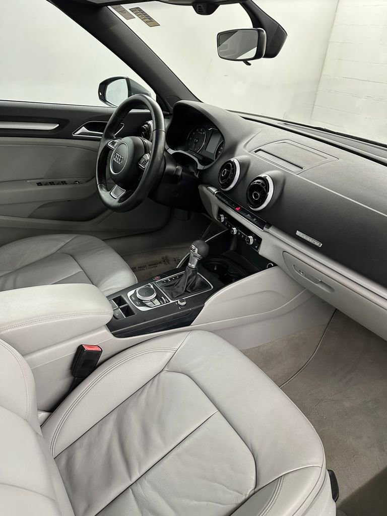 Used 2016 Audi A3 2.0T Premium w/ Audi MMI Navigation Plus image 34
