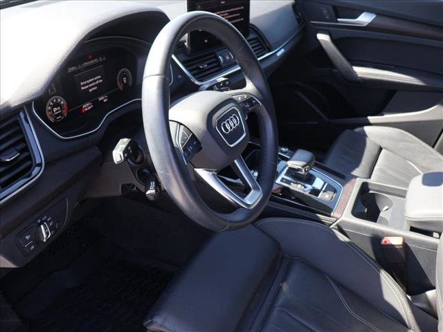 Used 2023 Audi Q5 2.0T Premium Plus AWD/4WD image 14