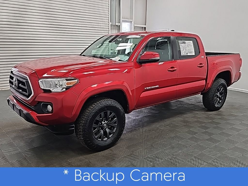Used 2022 Toyota Tacoma SR5 image 5