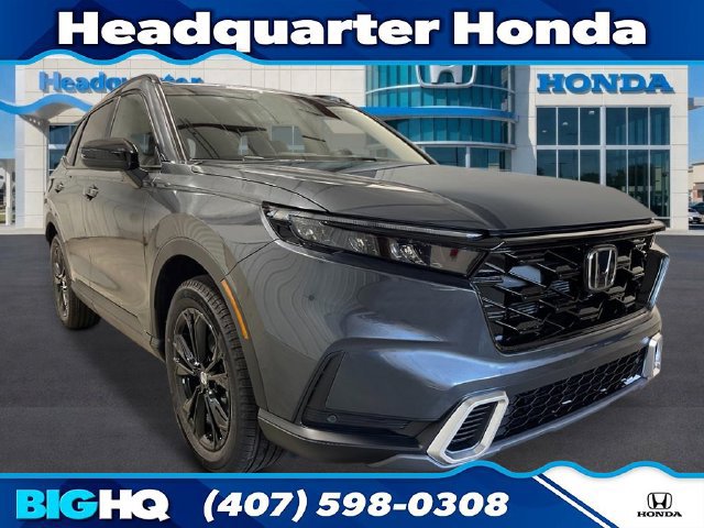 New 2027 Honda CR-V Sport Touring image 1