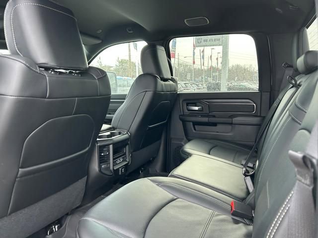 New 2026 RAM 2500 Rebel w/ Rebel Level 1 Equipment Group image 14