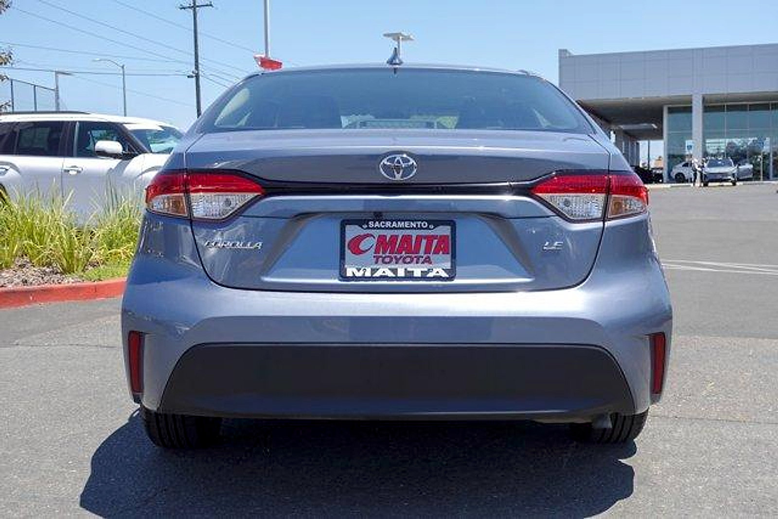 Certified 2024 Toyota Corolla LE FWD image 6