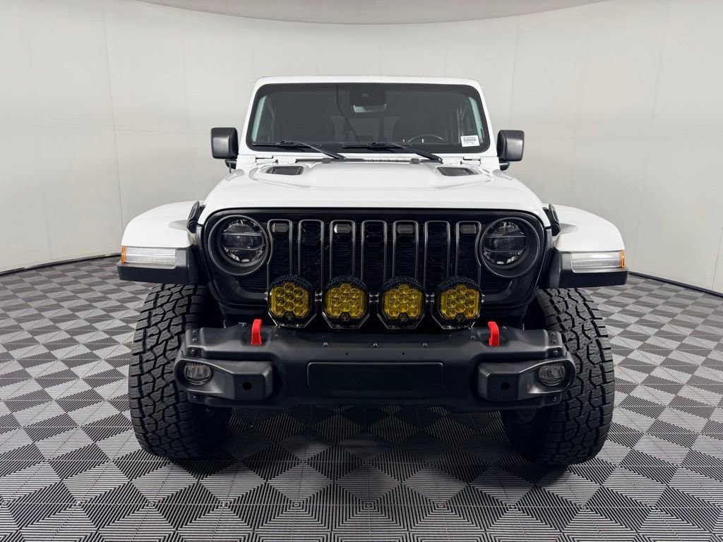 Used 2021 Jeep Gladiator Rubicon image 11