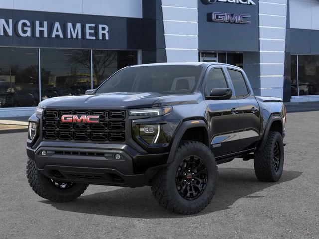 New 2026 GMC Canyon Elevation w/ Convenience Package AWD/4WD image 6