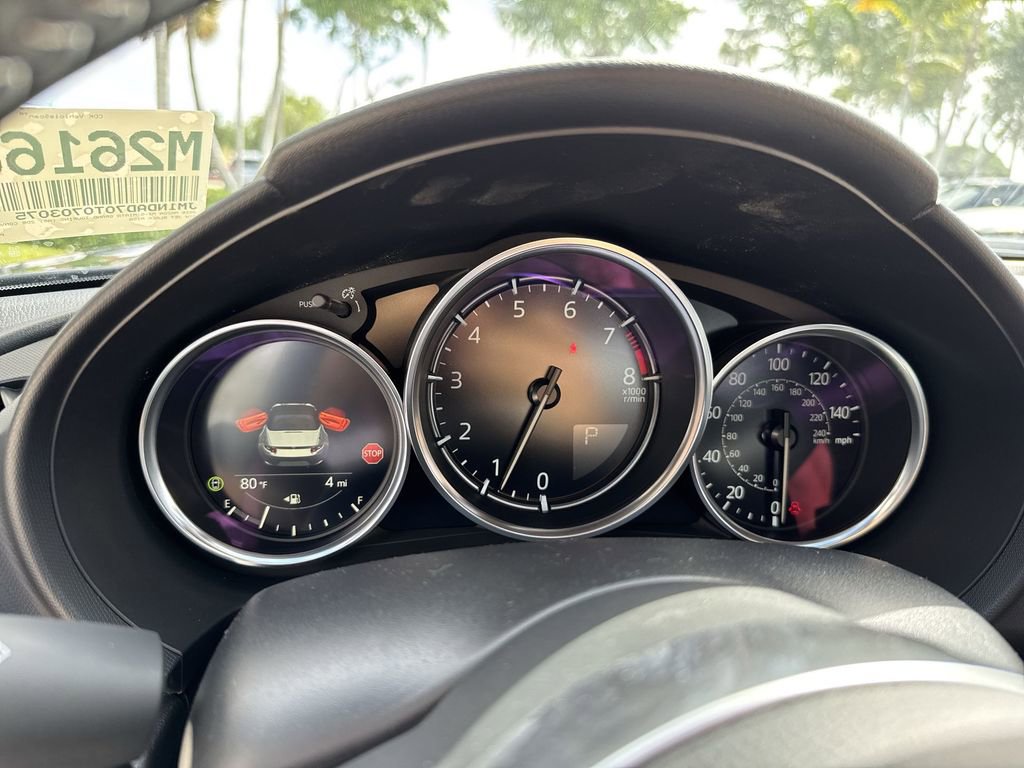 New 2026 MAZDA MX-5 Miata Grand Touring image 48