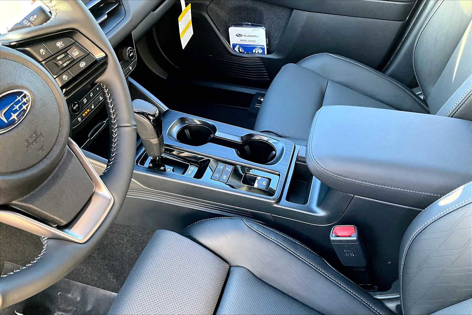 New 2026 Subaru Outback Touring image 7