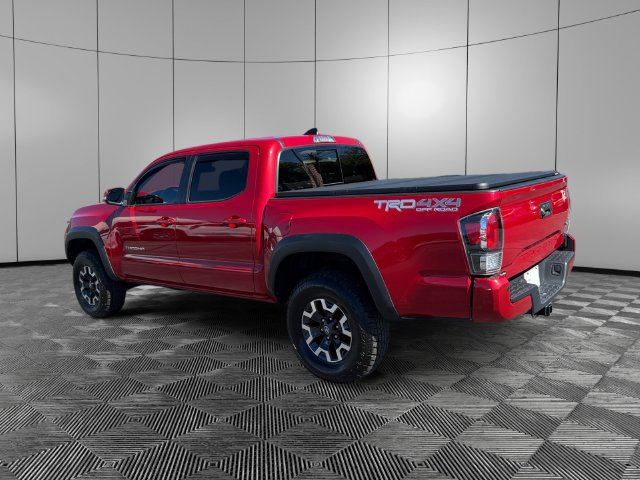 Used 2022 Toyota Tacoma TRD Off-Road w/ Technology Package AWD/4WD image 3