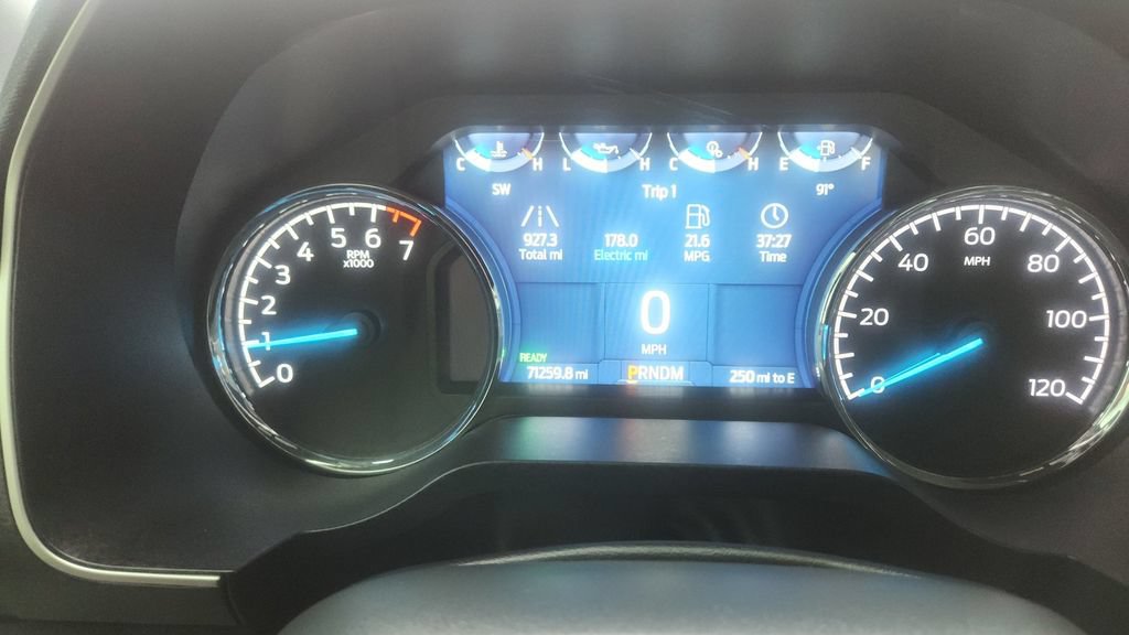 Used 2023 Ford F150 XLT w/ Equipment Group 302A High AWD/4WD image 22