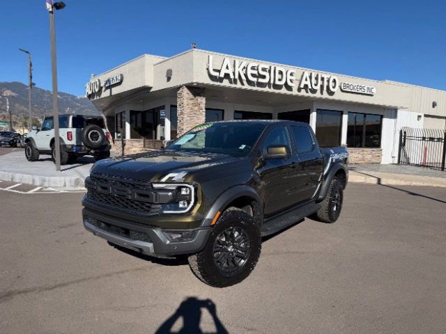 Used 2026 Ford Ranger Raptor AWD/4WD image 1