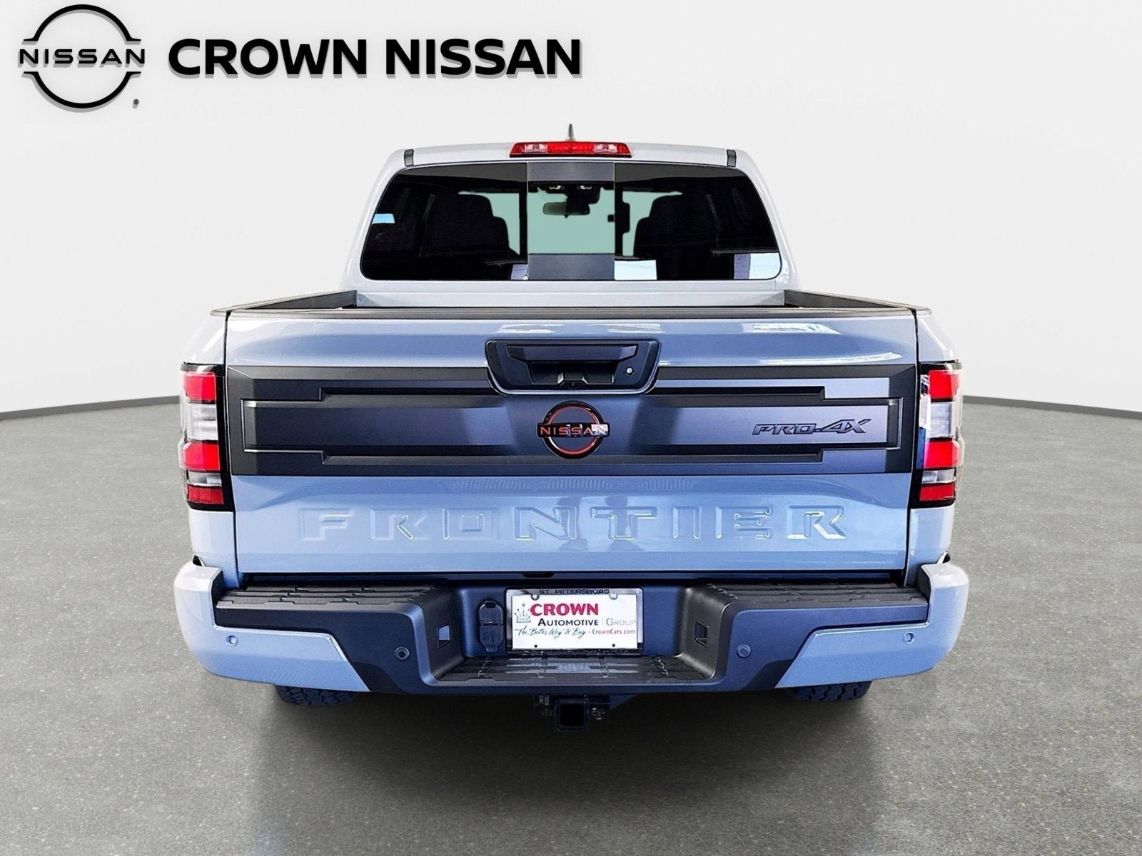 New 2026 Nissan Frontier PRO-4X AWD/4WD image 6